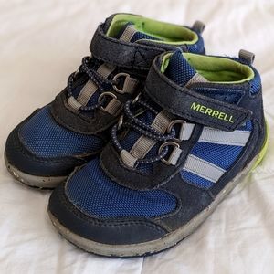 Merrell toddler shoes